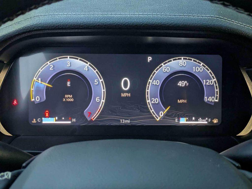 new 2025 Jeep Grand Cherokee car, priced at $50,862