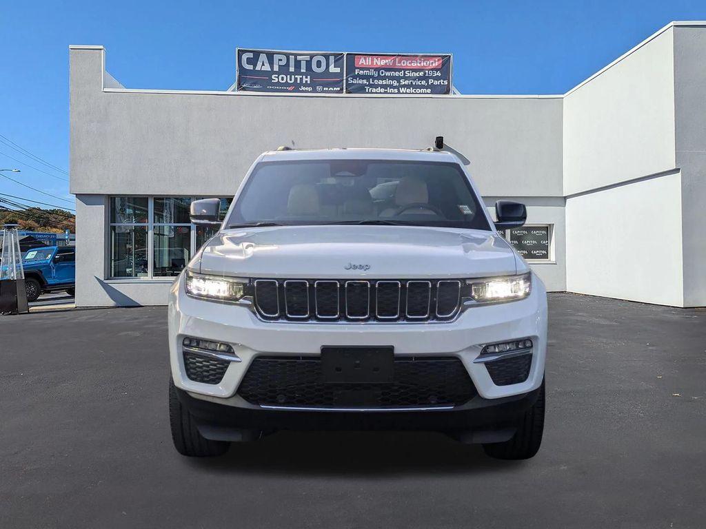 new 2025 Jeep Grand Cherokee car, priced at $51,131