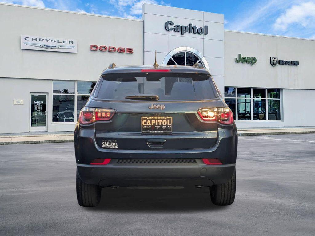 new 2026 Jeep Compass car, priced at $36,149
