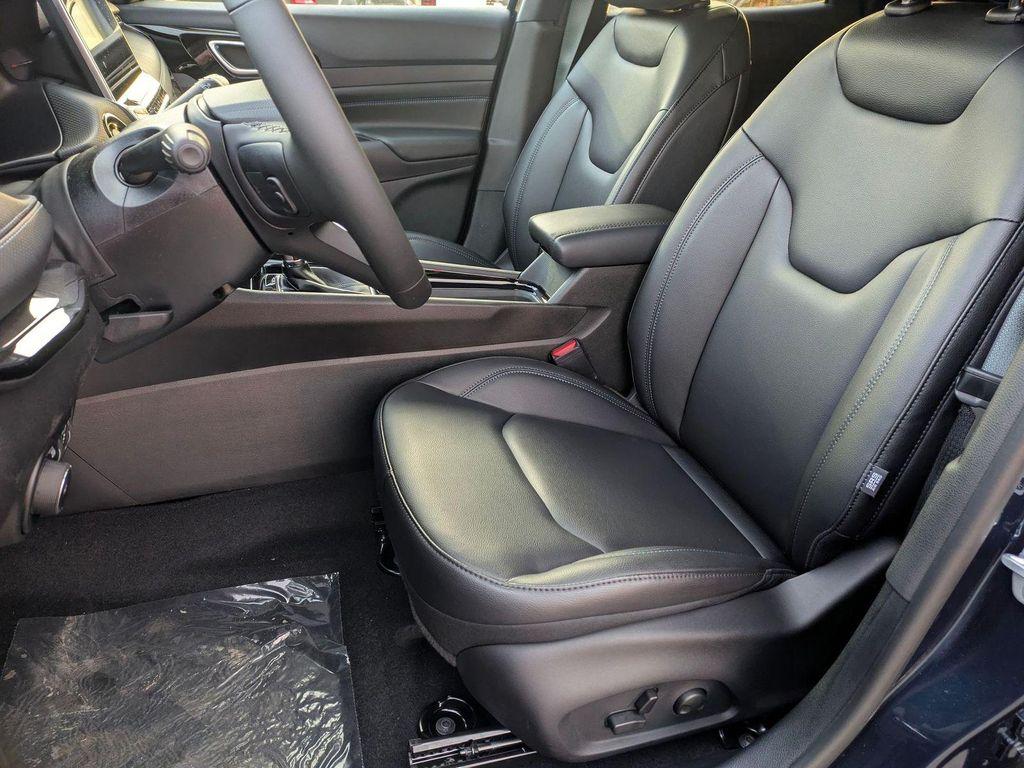 new 2026 Jeep Compass car, priced at $37,521