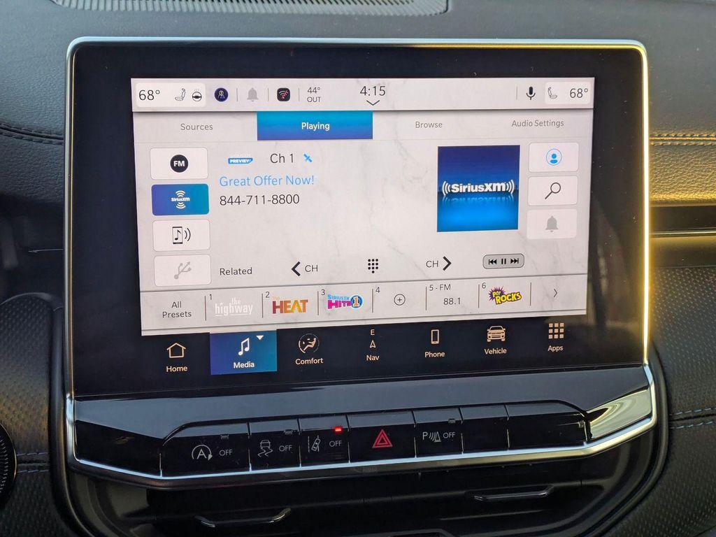 new 2026 Jeep Compass car, priced at $37,521