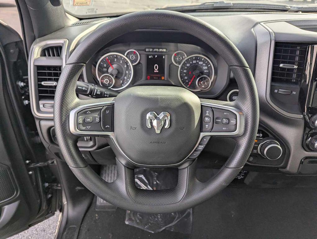 new 2026 Ram 1500 car, priced at $47,742