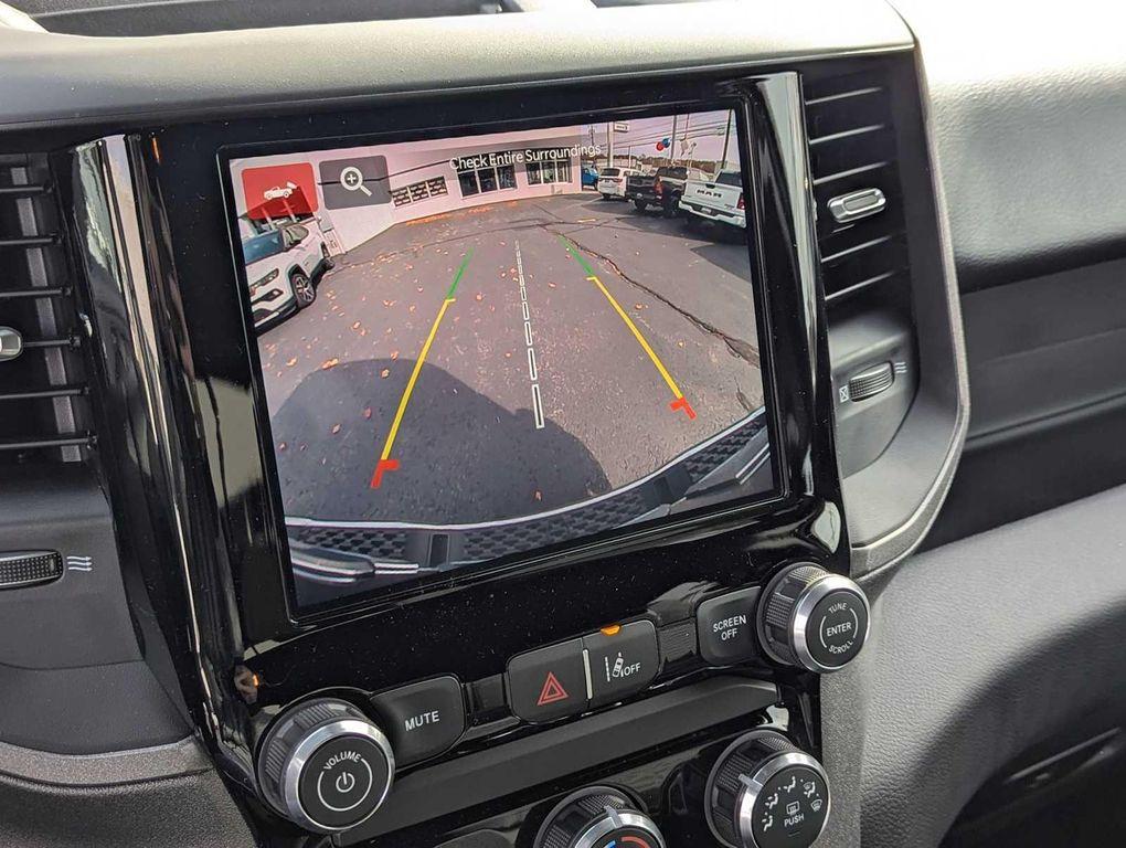 new 2026 Ram 1500 car, priced at $47,742