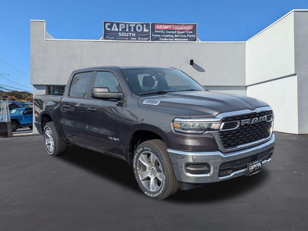 new 2026 Ram 1500 car, priced at $47,742