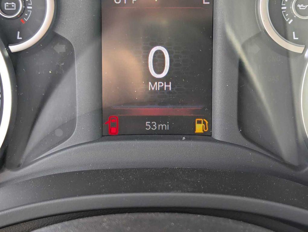 new 2026 Ram 1500 car, priced at $47,742