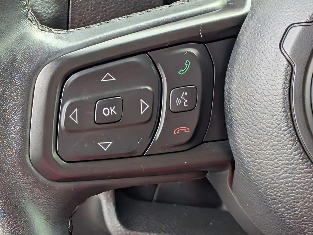 used 2022 Jeep Wrangler Unlimited car, priced at $31,999