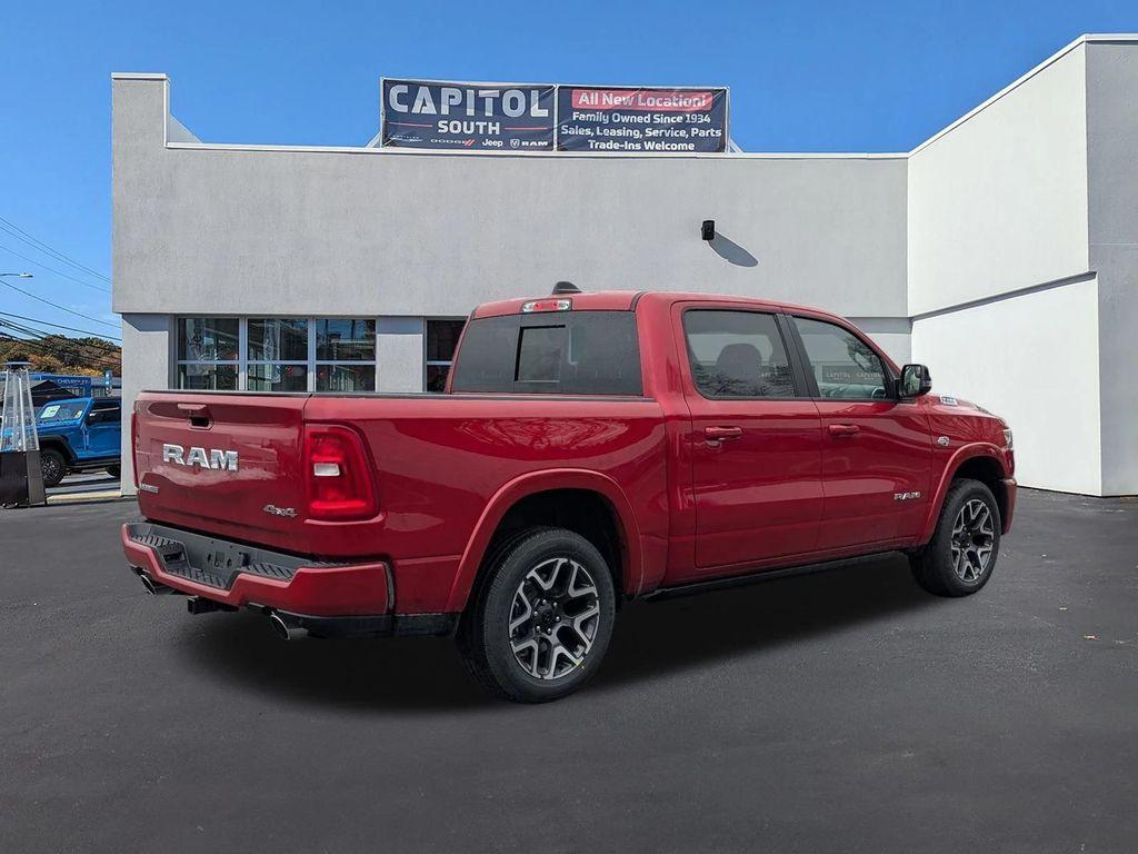 new 2026 Ram 1500 car, priced at $65,065