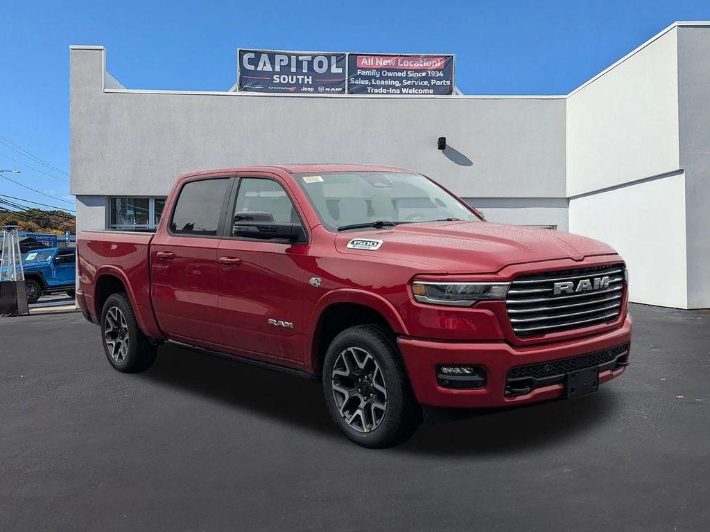 new 2026 Ram 1500 car, priced at $65,065