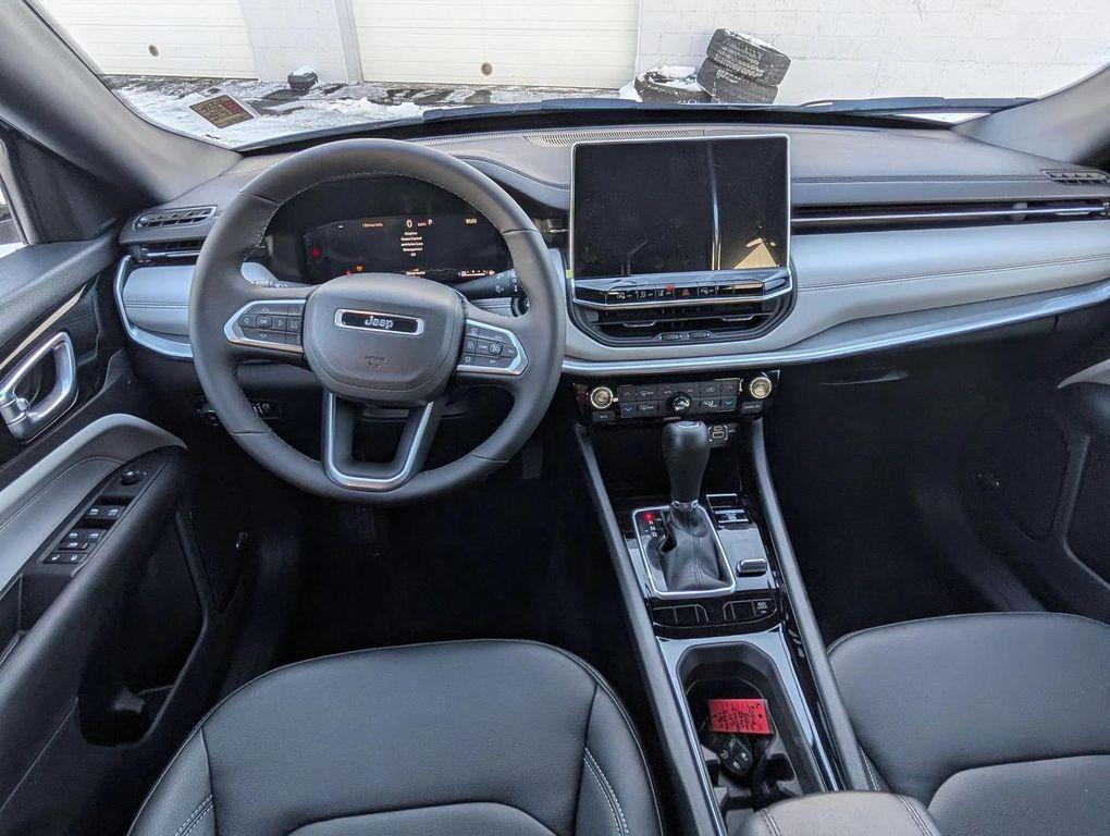 new 2026 Jeep Compass car, priced at $35,760