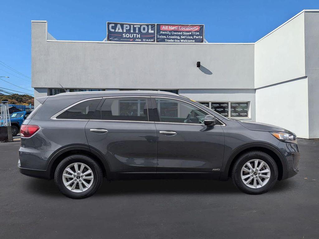 used 2020 Kia Sorento car, priced at $17,818