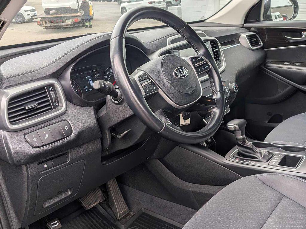 used 2020 Kia Sorento car, priced at $17,818
