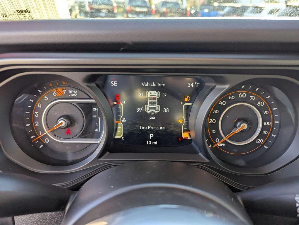 new 2026 Jeep Wrangler car, priced at $55,155