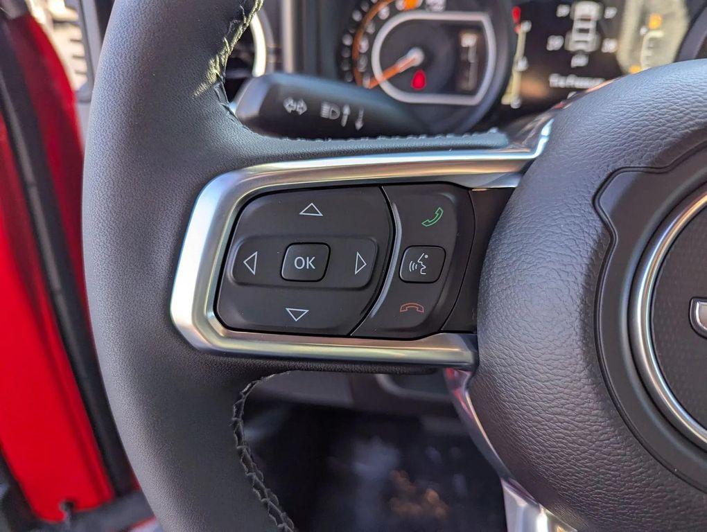 new 2026 Jeep Wrangler car, priced at $55,155