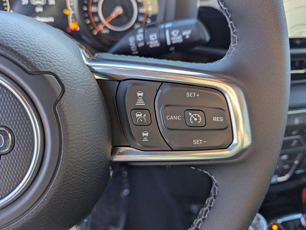 new 2026 Jeep Wrangler car, priced at $55,155