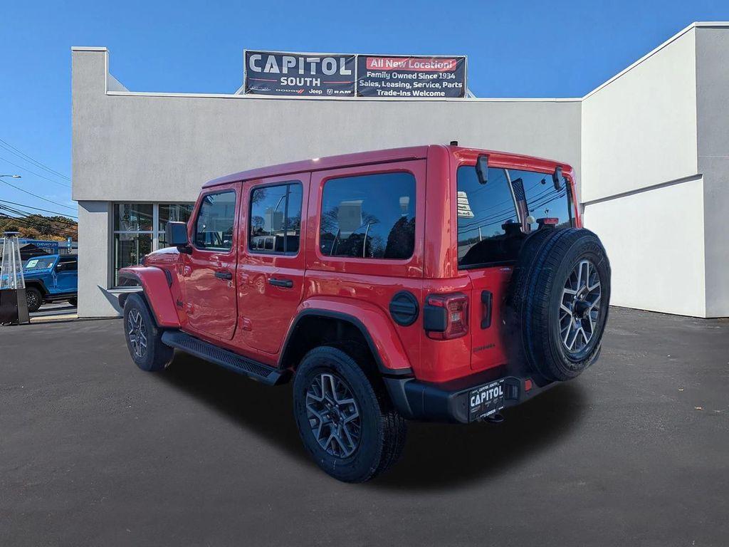 new 2026 Jeep Wrangler car, priced at $55,155