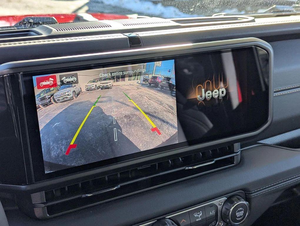 new 2026 Jeep Wrangler car, priced at $55,155