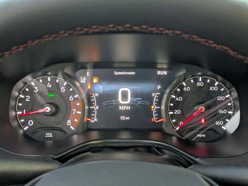 new 2026 Jeep Compass car, priced at $34,160