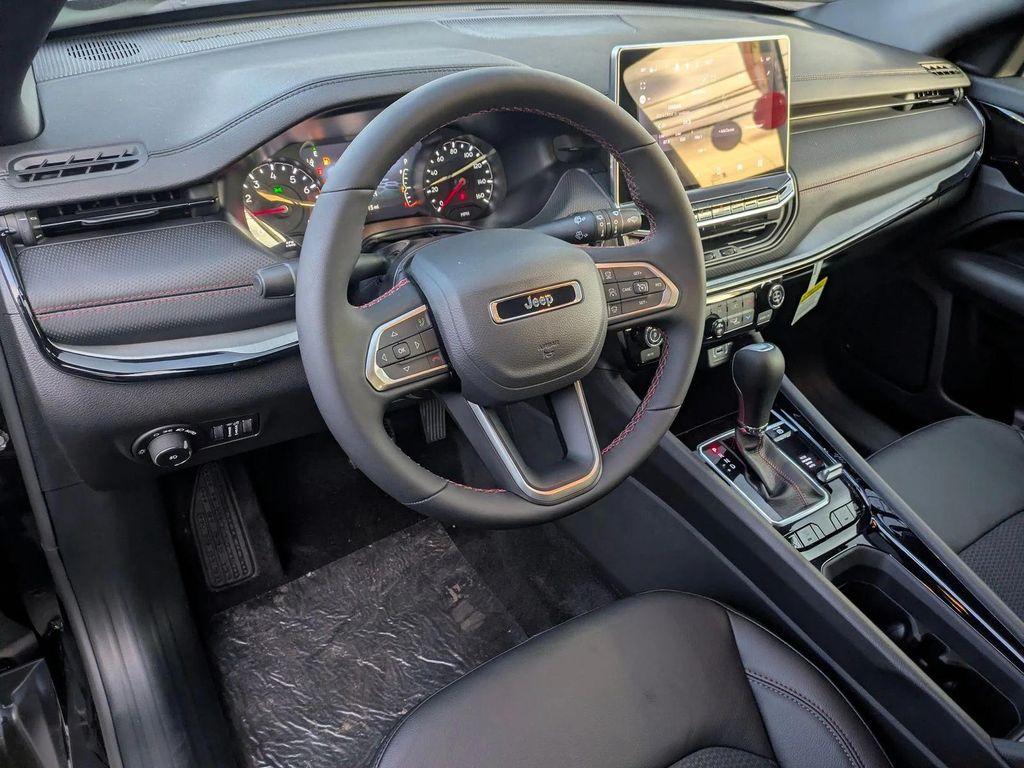 new 2026 Jeep Compass car, priced at $34,160