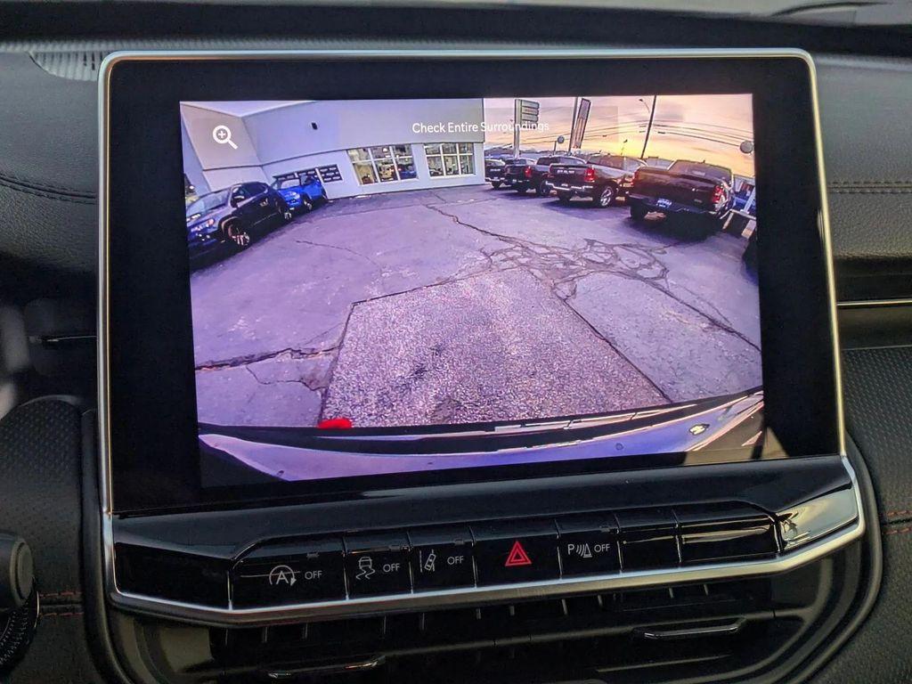 new 2026 Jeep Compass car, priced at $34,160