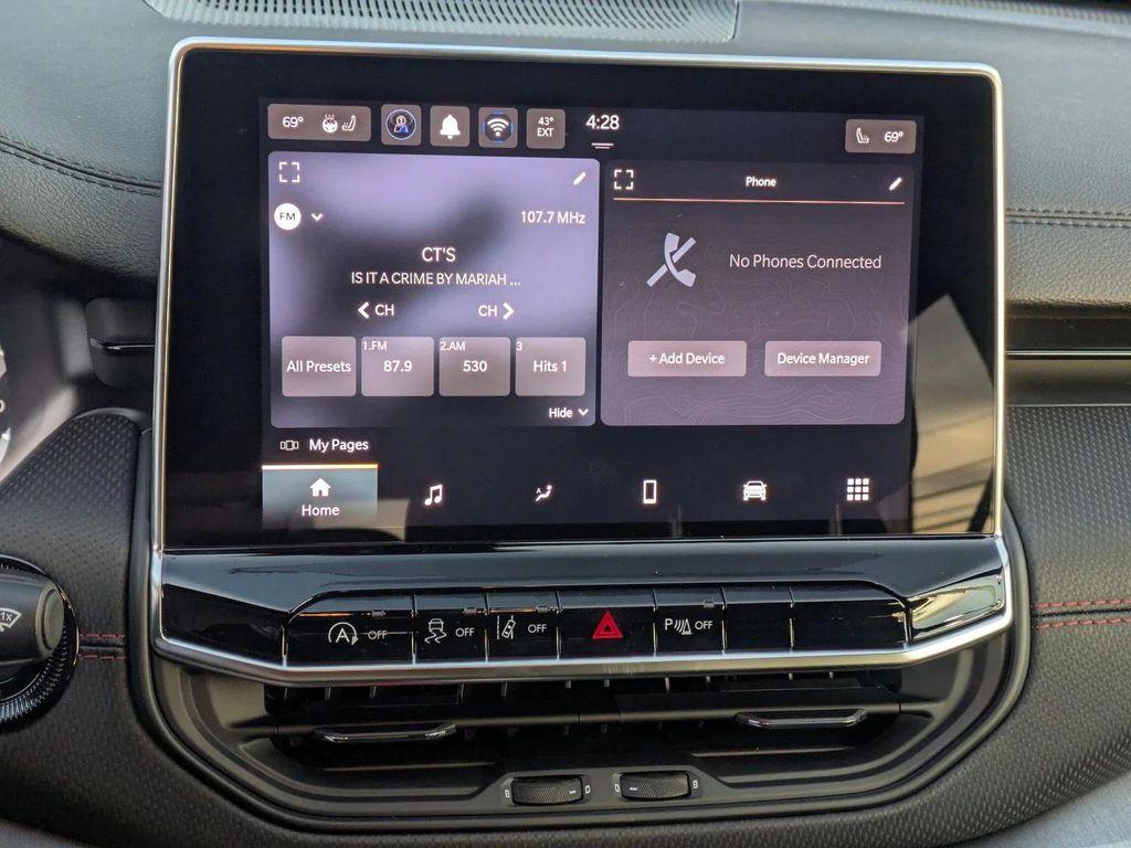 new 2026 Jeep Compass car, priced at $34,160