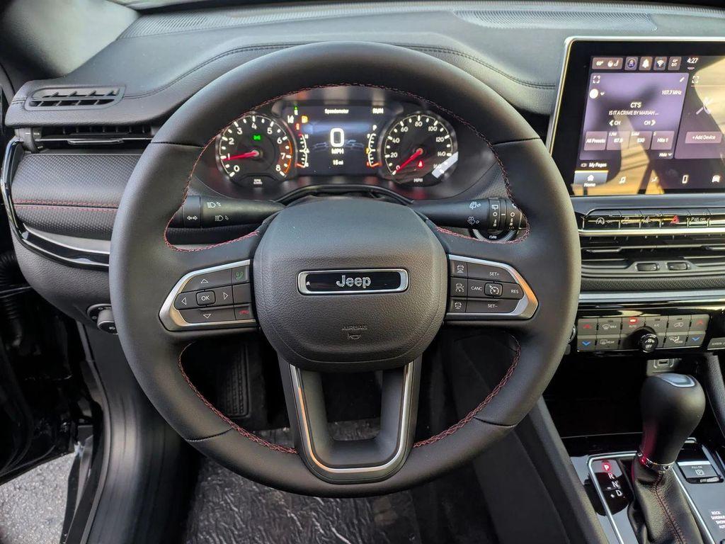 new 2026 Jeep Compass car, priced at $34,160