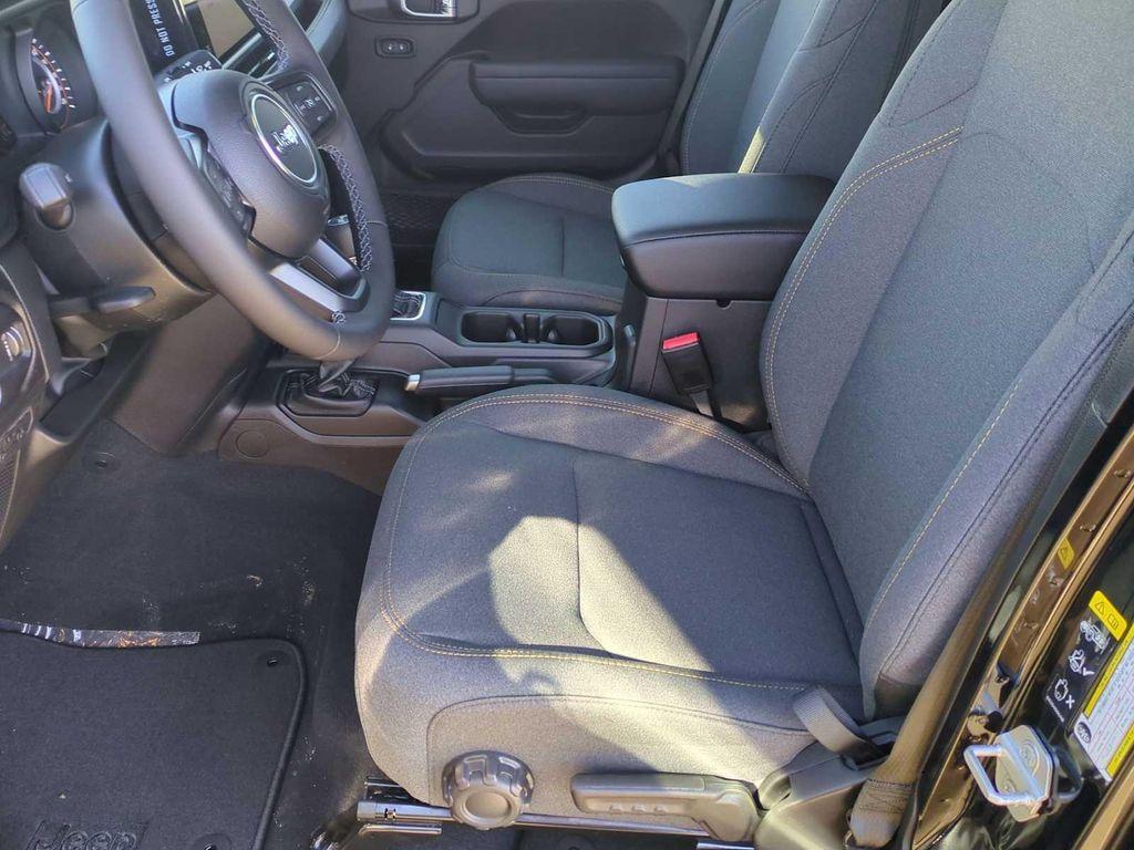 new 2026 Jeep Wrangler car, priced at $50,180