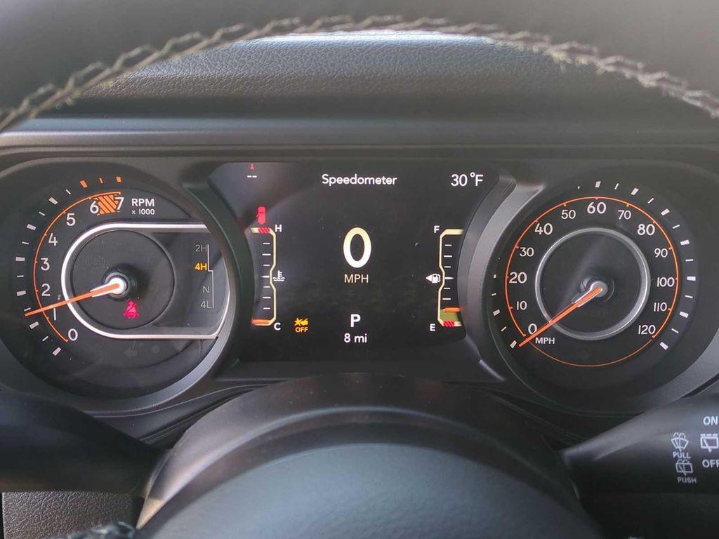 new 2026 Jeep Wrangler car, priced at $50,180