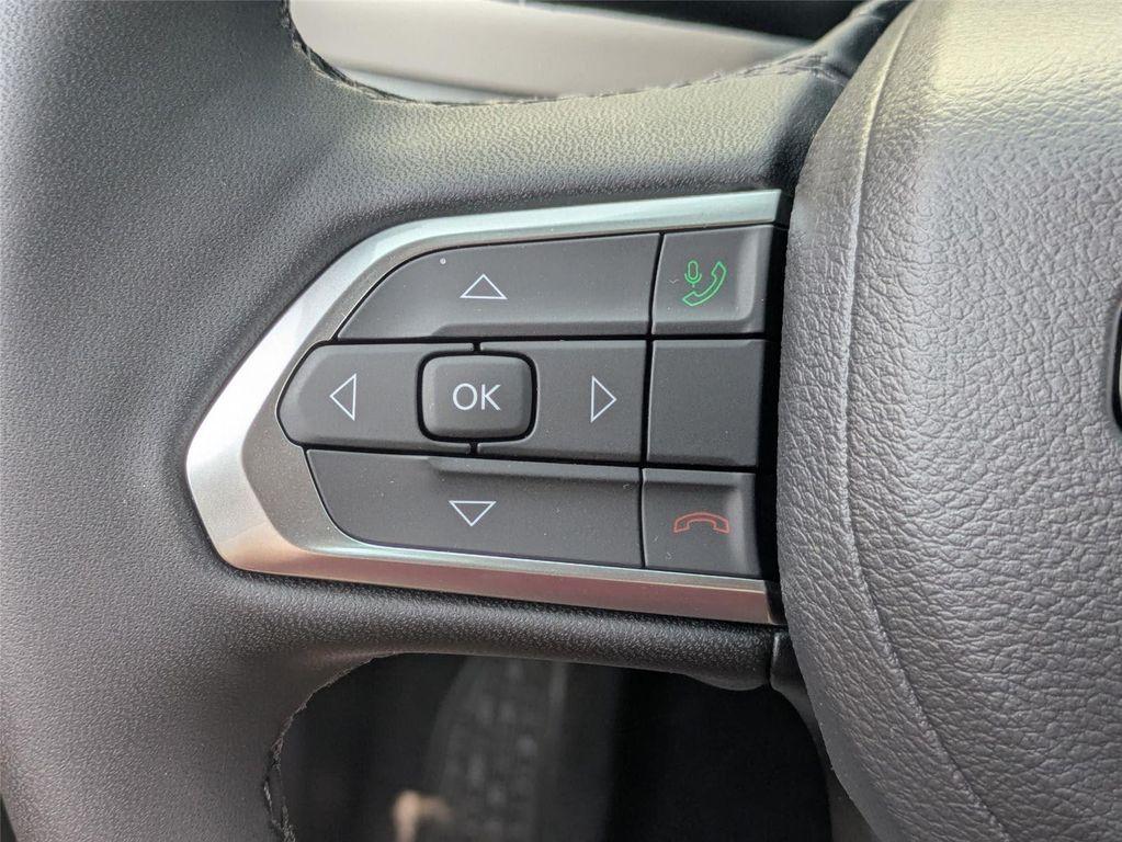 new 2025 Jeep Compass car, priced at $33,765