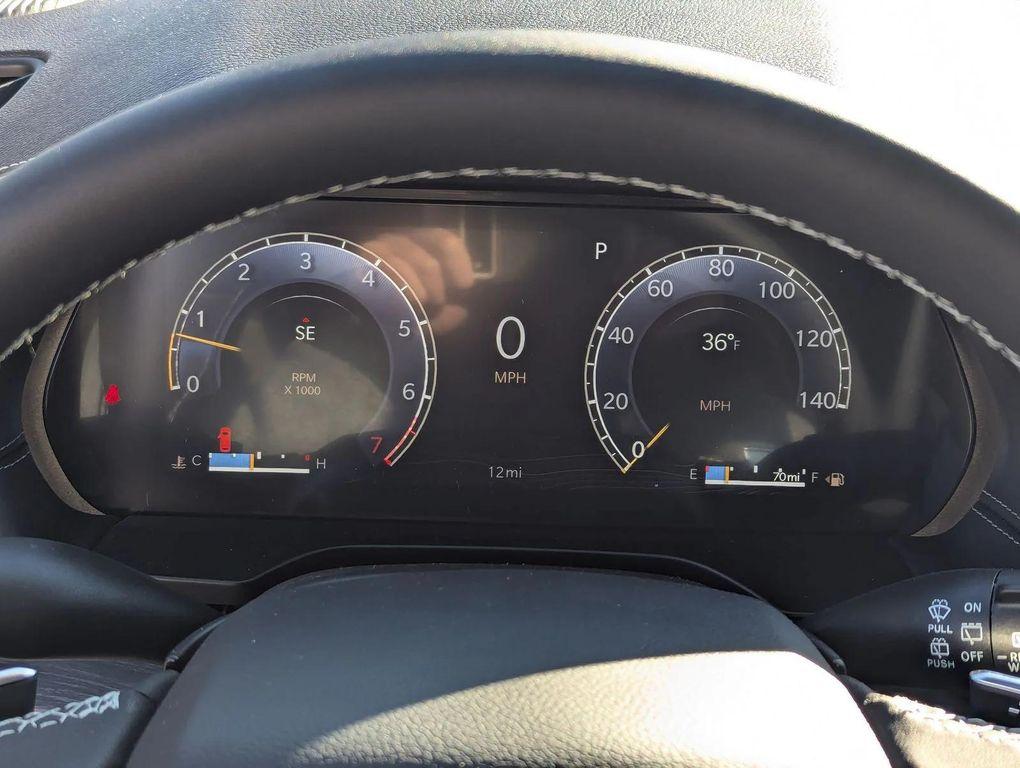 new 2025 Jeep Grand Cherokee L car, priced at $52,623