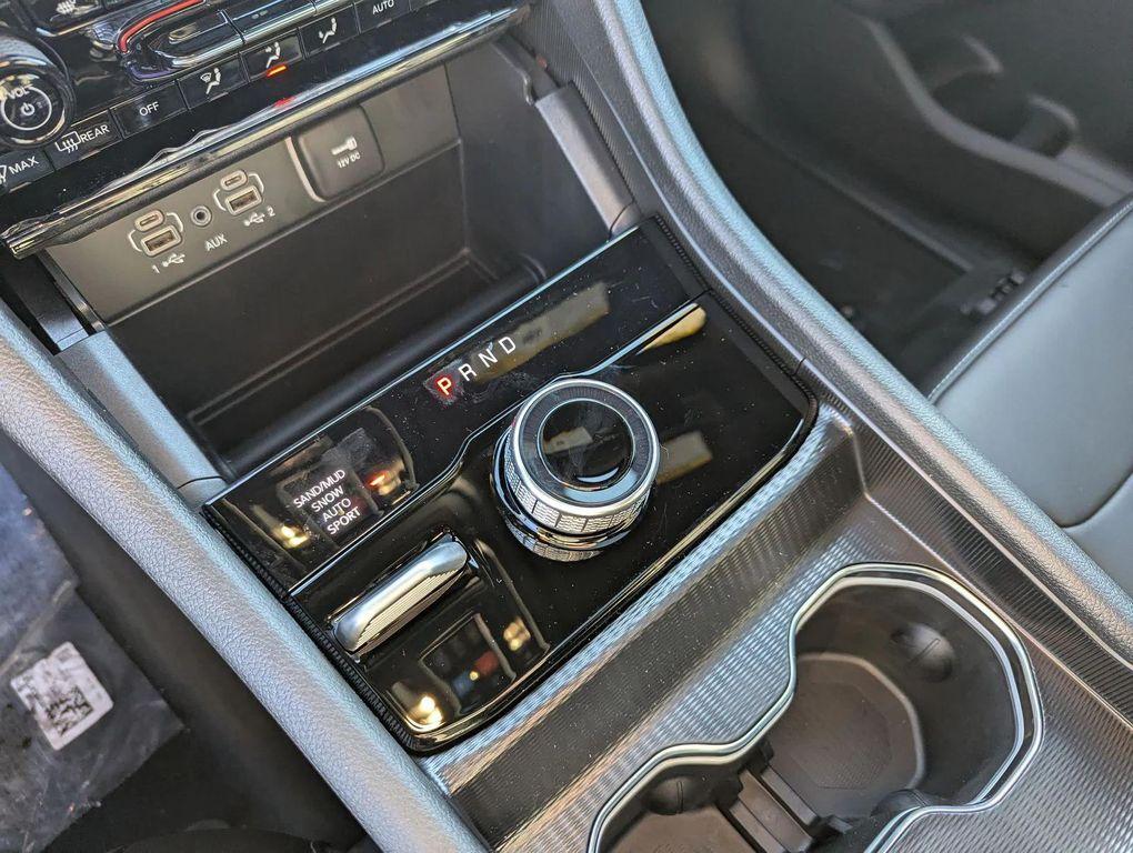 new 2025 Jeep Grand Cherokee L car, priced at $52,623