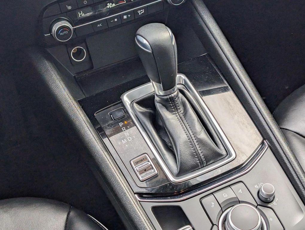 used 2024 Mazda CX-5 car, priced at $23,999