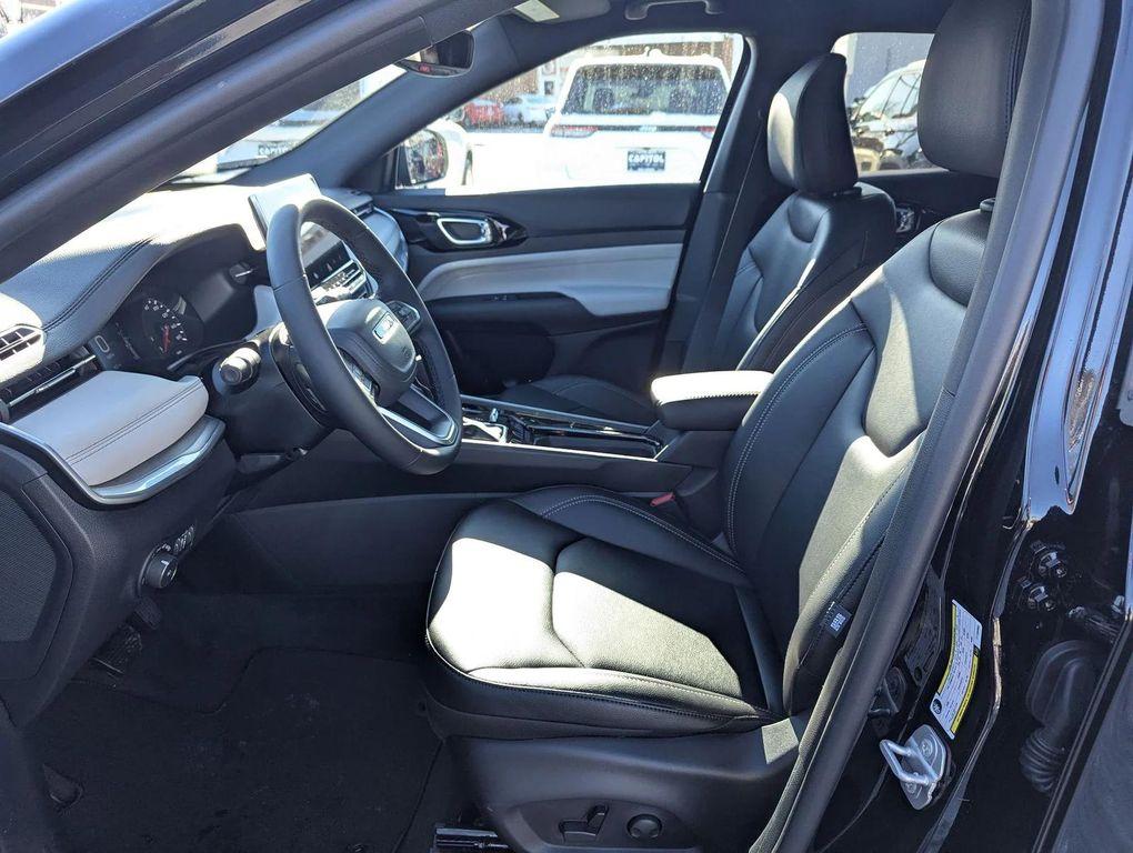 new 2026 Jeep Compass car, priced at $31,927