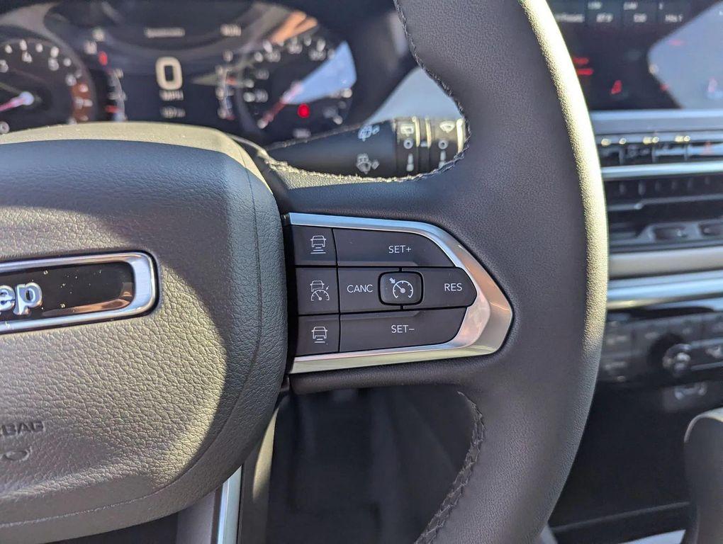 new 2026 Jeep Compass car, priced at $31,927