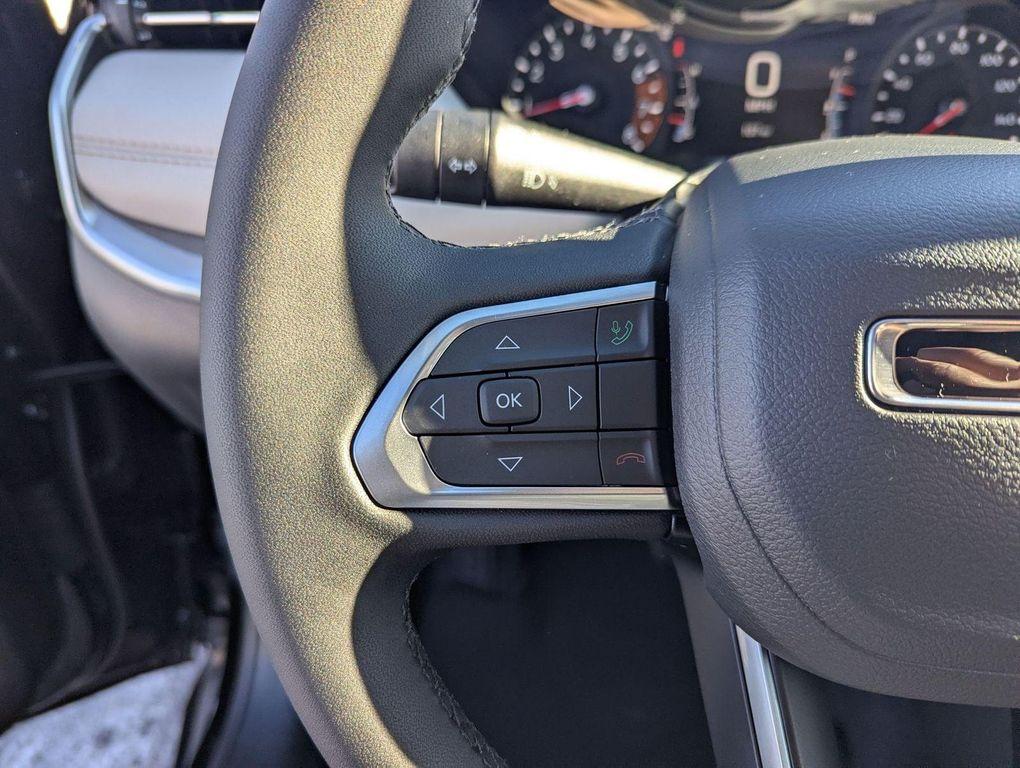 new 2026 Jeep Compass car, priced at $31,927