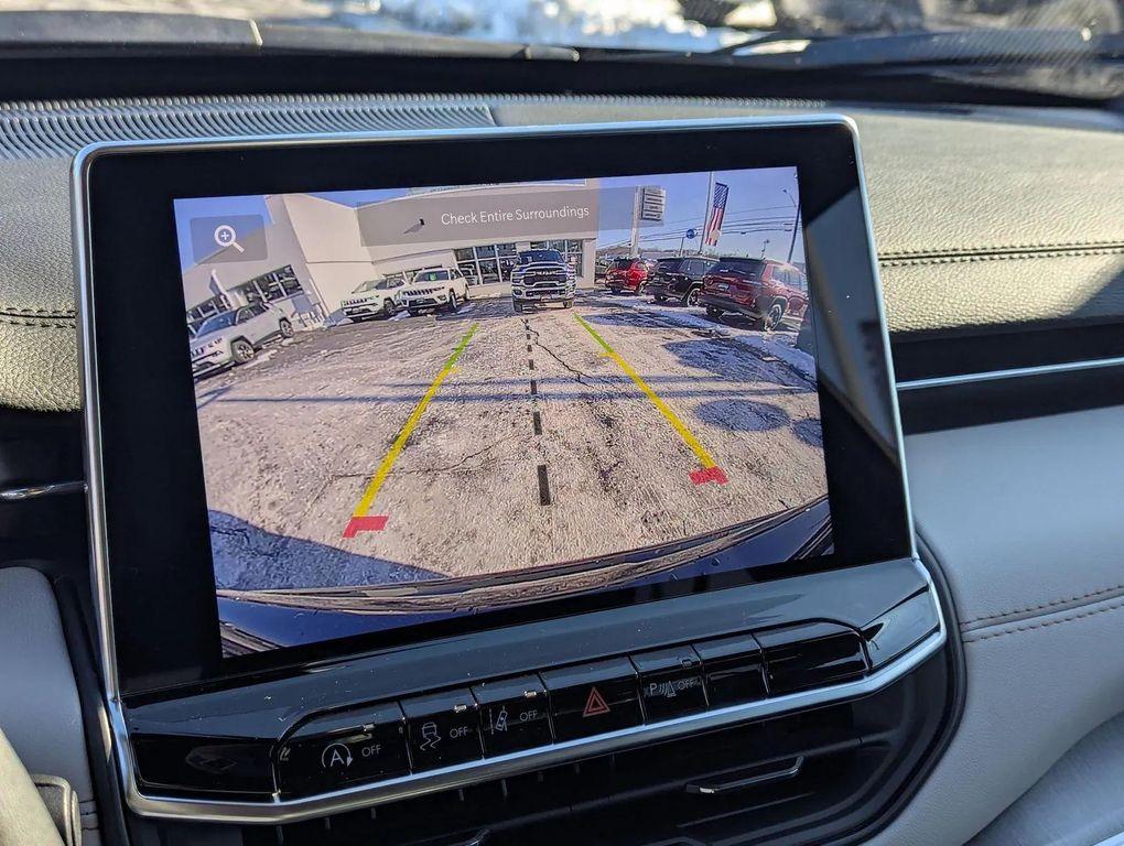 new 2026 Jeep Compass car, priced at $31,927