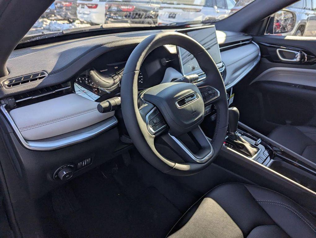 new 2026 Jeep Compass car, priced at $31,927