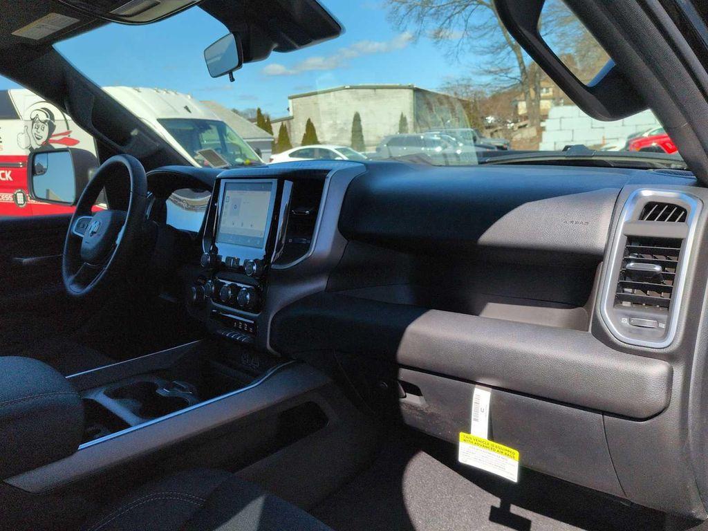 new 2026 Ram 1500 car, priced at $53,970