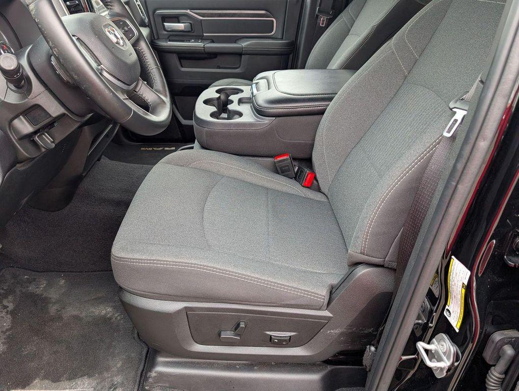 used 2024 Ram 2500 car, priced at $41,999