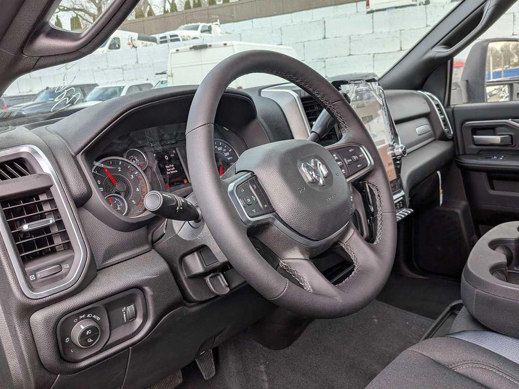 new 2026 Ram 3500 car, priced at $73,699