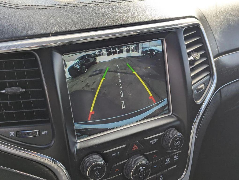 used 2018 Jeep Grand Cherokee car, priced at $15,999