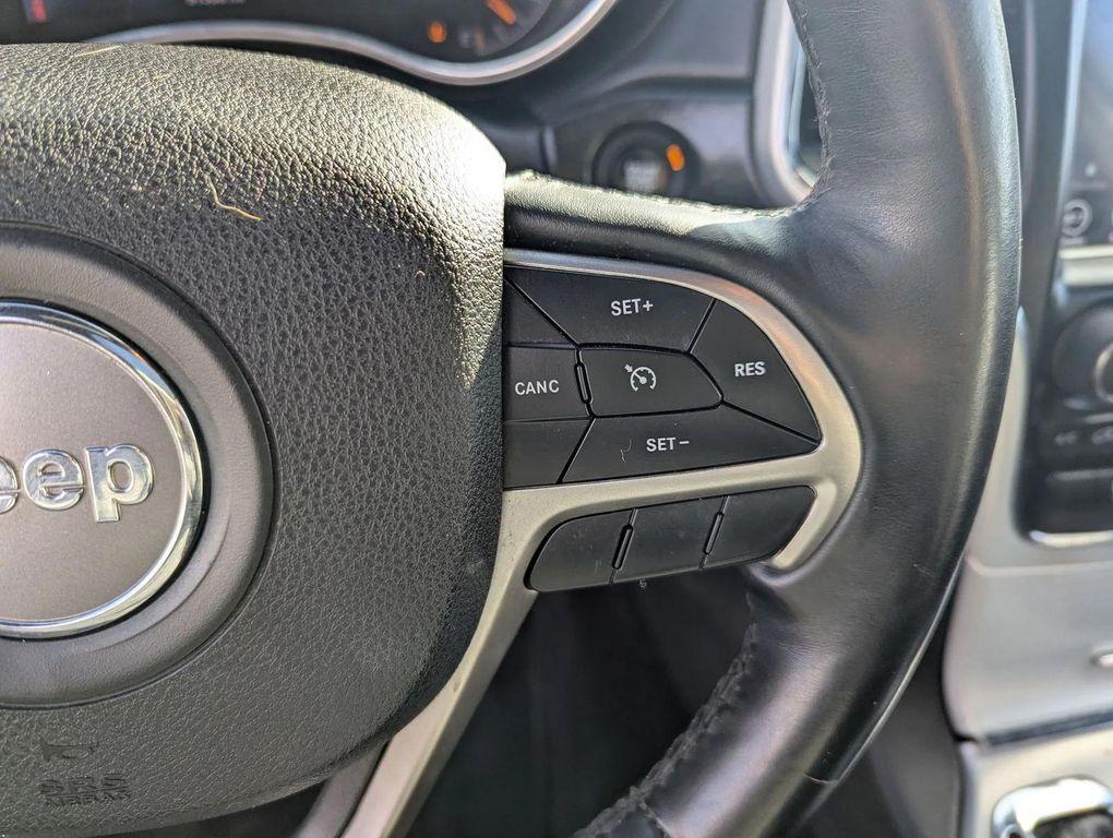 used 2018 Jeep Grand Cherokee car, priced at $15,999