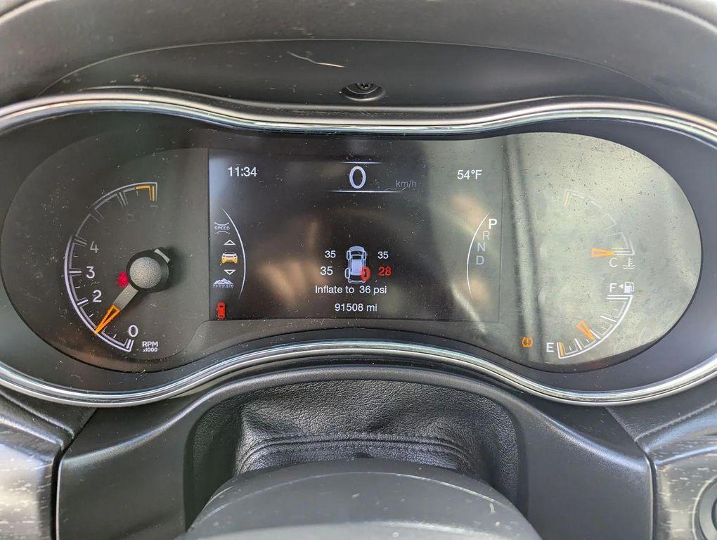 used 2018 Jeep Grand Cherokee car, priced at $15,999