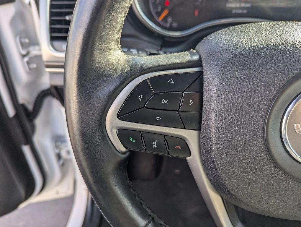 used 2018 Jeep Grand Cherokee car, priced at $15,999