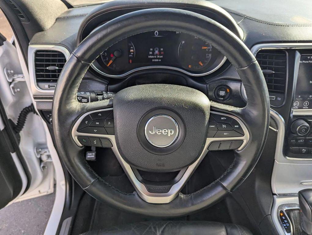 used 2018 Jeep Grand Cherokee car, priced at $15,999