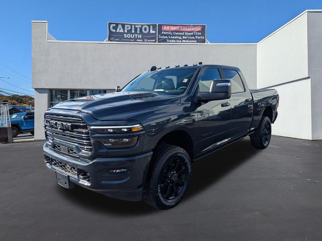 new 2026 Ram 2500 car, priced at $73,105