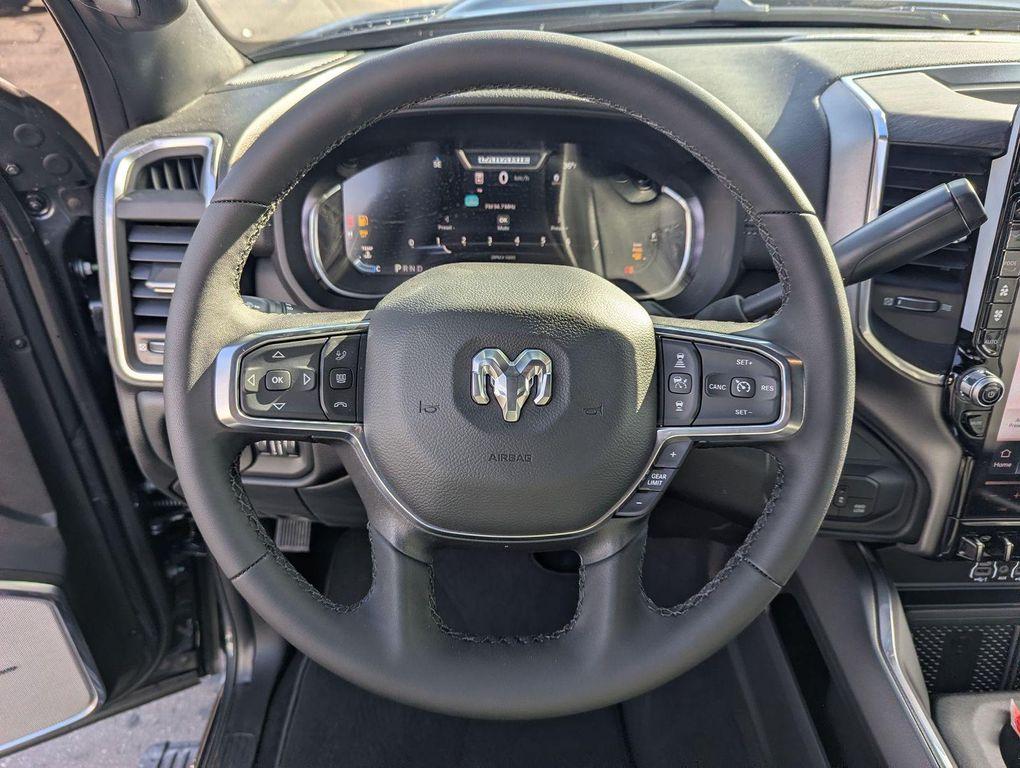 new 2026 Ram 2500 car, priced at $73,105