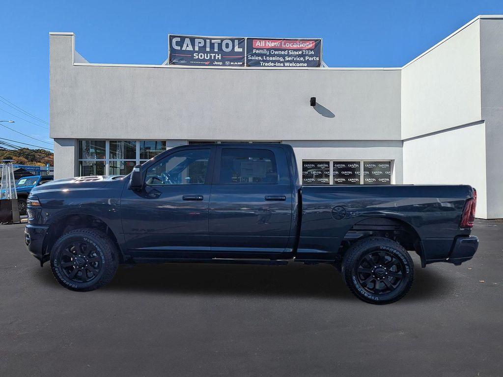 new 2026 Ram 2500 car, priced at $73,105
