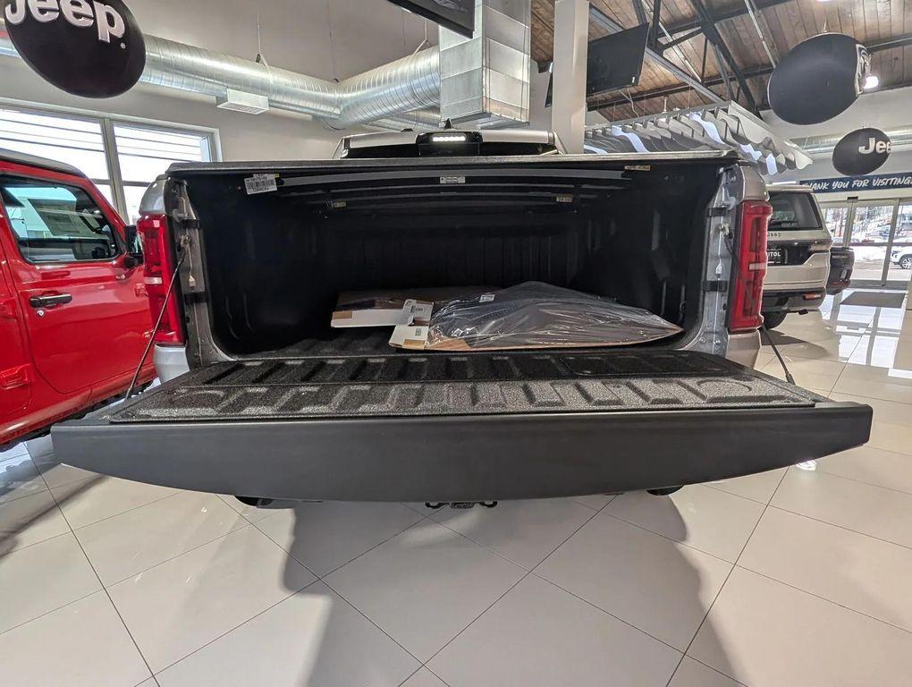 new 2026 Ram 1500 car, priced at $84,549