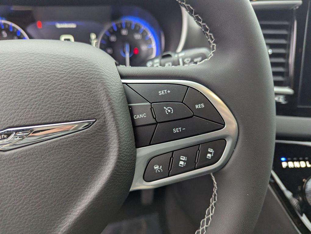 new 2026 Chrysler Voyager car, priced at $38,997