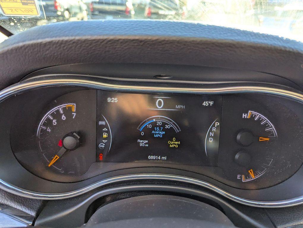 used 2020 Jeep Grand Cherokee car, priced at $19,999